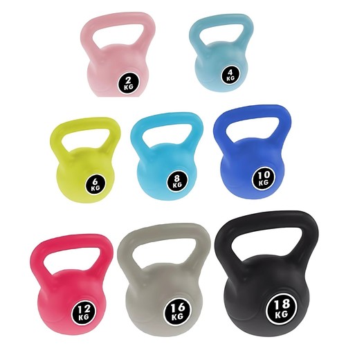Kettlebell pesi con - con, maniglia