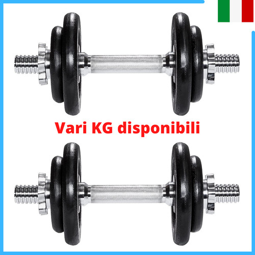 Set manubri 30 - set, kg