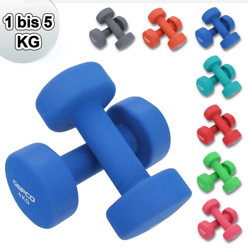 Manubri neoprene pesi a - 2x,