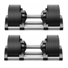 Coppia Manubri Pesi Palestra