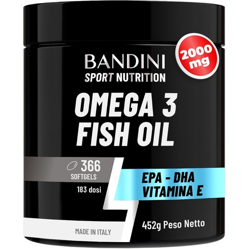 Bandini omega olio - omega, 3