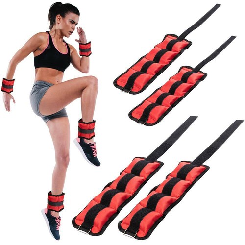 Set pesi polsi - 4, e