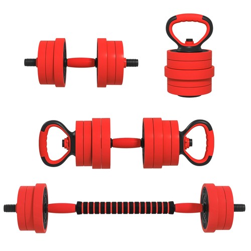 Set pesi palestra 1 - pesi,