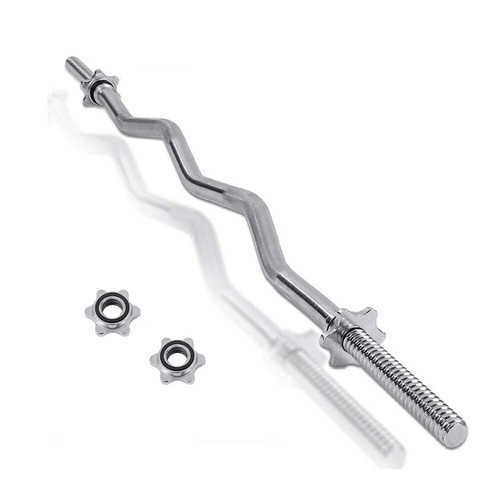 Bilanciere curl 25mm 120cm - curl,