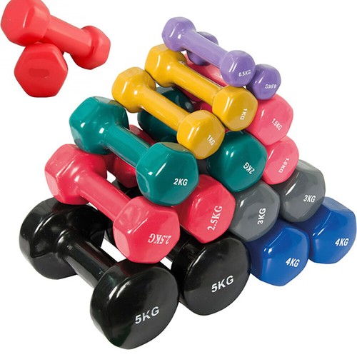 Peso palestra manubrio - 3, 4