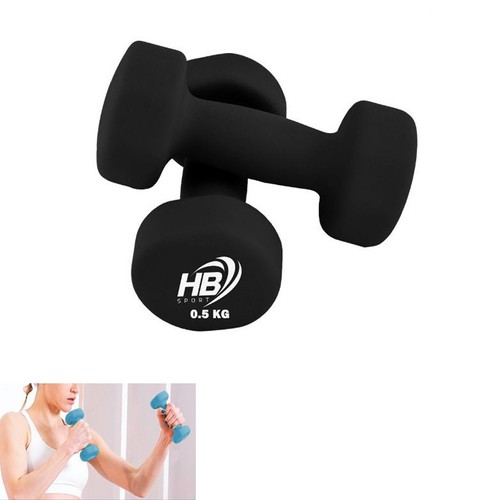 Coppia manubri pesi da - 2,