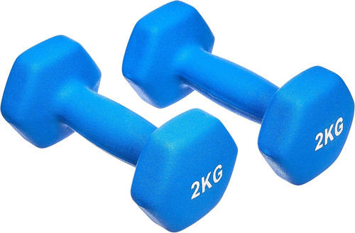 Coppia manubri 2kg - coppia,
