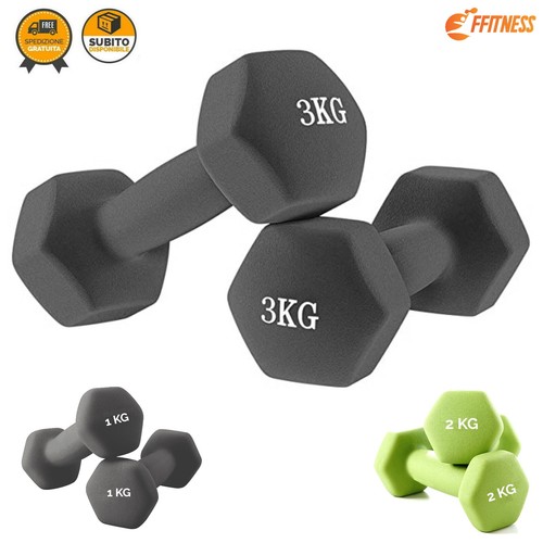 Pesi palestra manubri home - pesi,