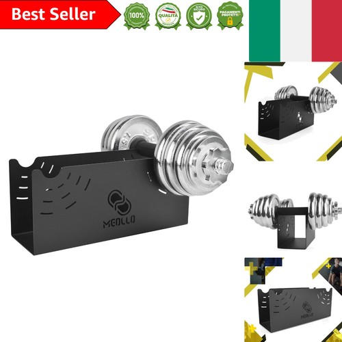 Rack palestra 100 acciaio - rack,