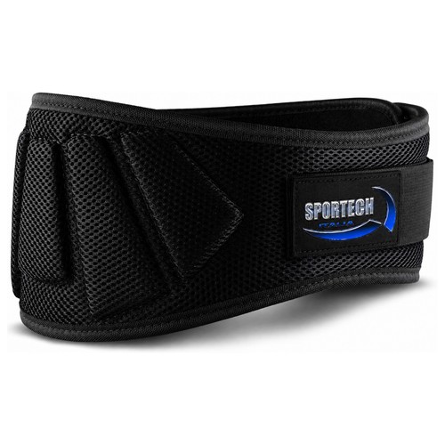 Cintura pesistica ergonomica