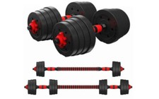 SET  MANUBRI E DISCHI KIT