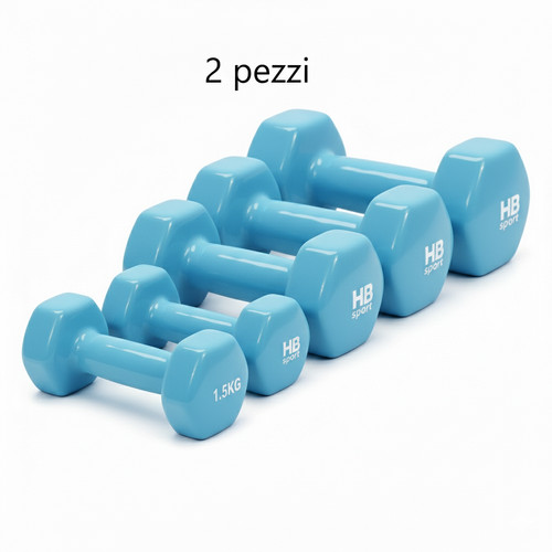 Pesi palestra manubrio set - palestra, 2
