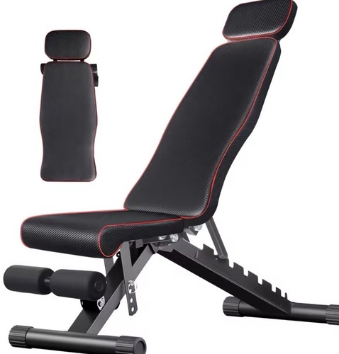 Panca palestra inclinata pesi - panca,
