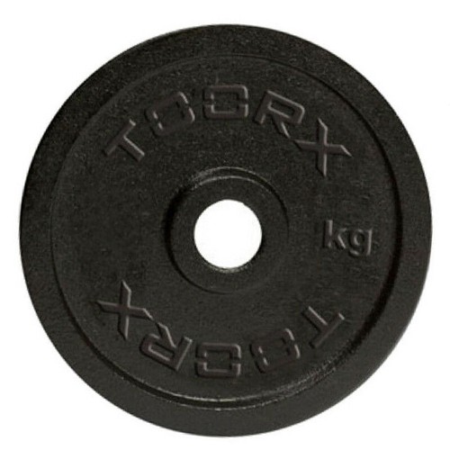 Toorx disco ghisa - toorx, nera