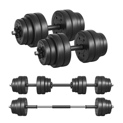 Set manubri dischi kit - set,