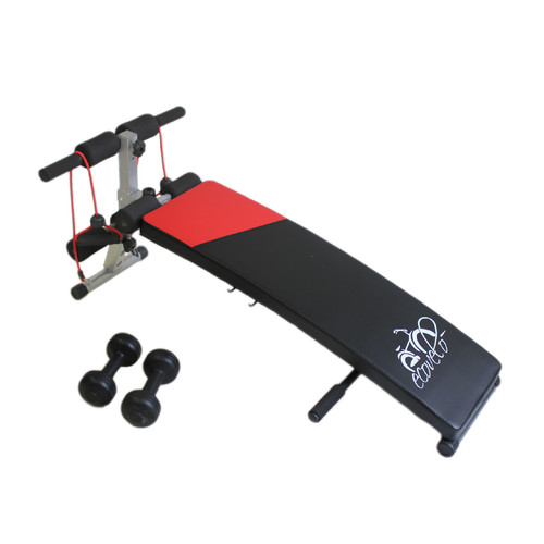 Panca fitness per addominali - per,