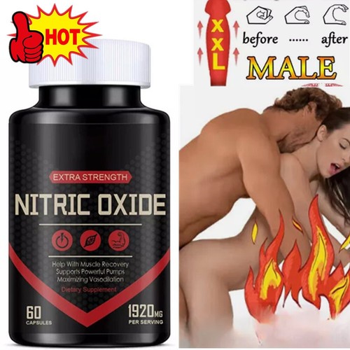 Capsule ossido nitrico - ossido,
