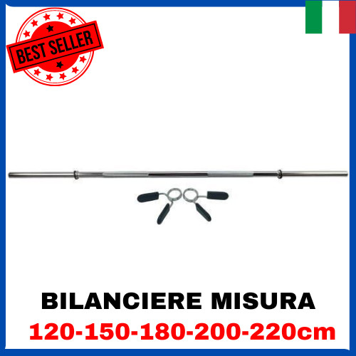 Bilanciere palestra 28 - palestra,