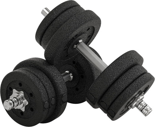 Set manubri palestra 30kg - manubri,