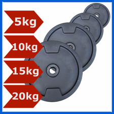 Dischi pesi palestra 0,5 1 5